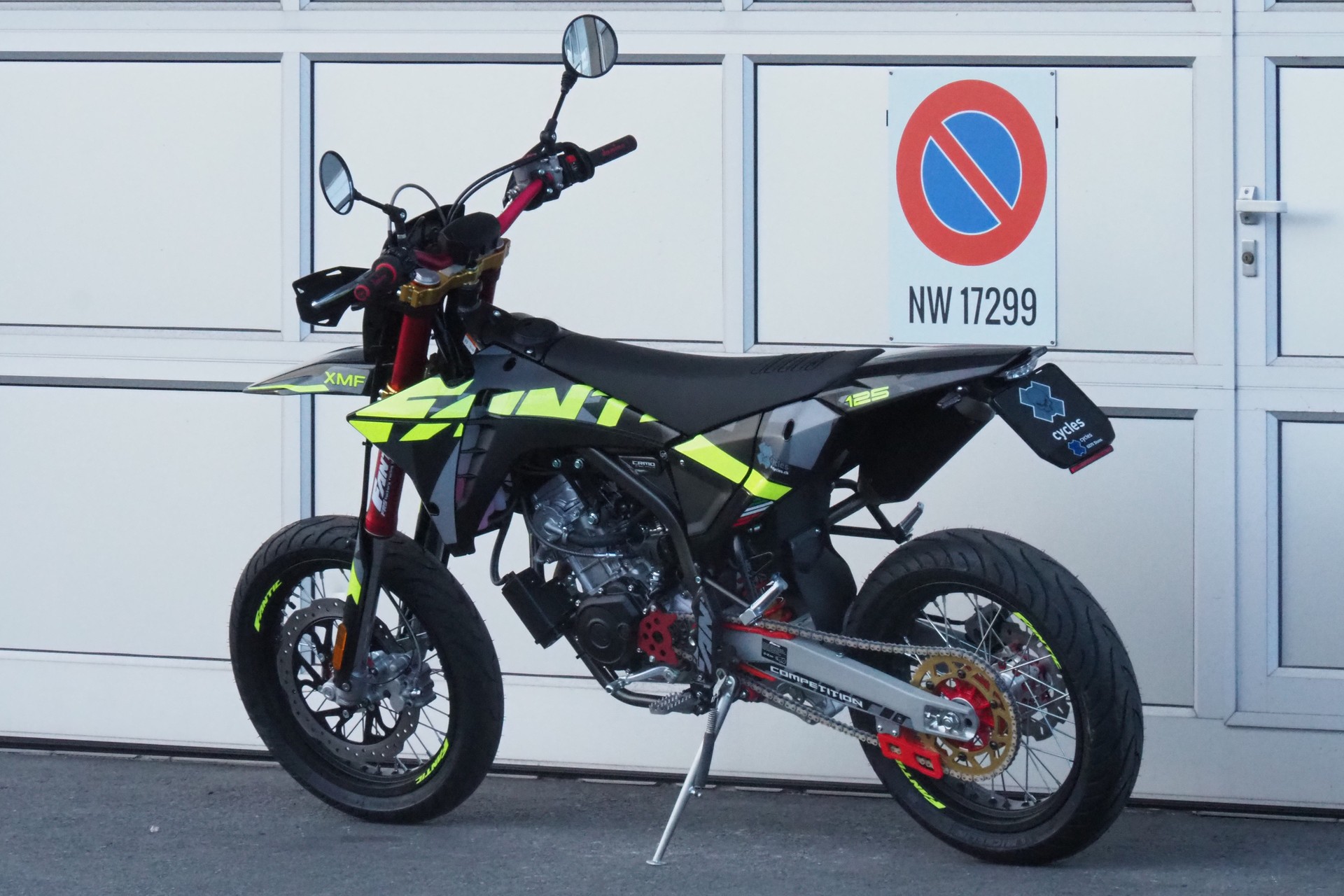 FANTIC XMF 125-image-5