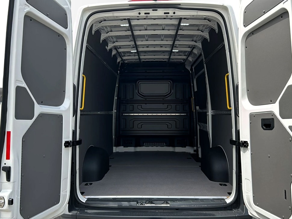 MAN TGE 3.180 Standard 4x4 Automat Hochdach-image-6