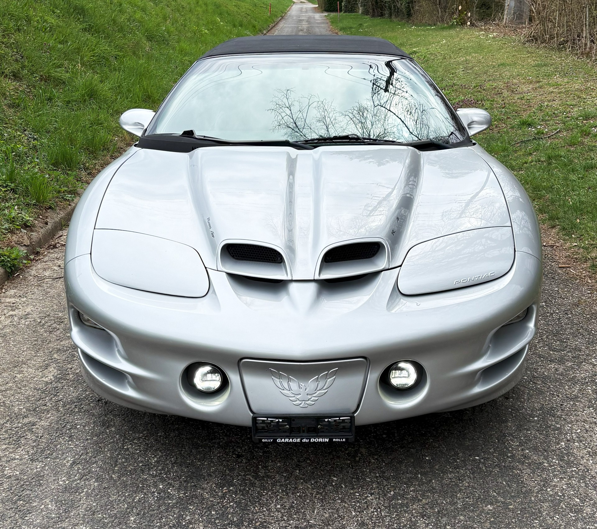 PONTIAC FIREBIRD  TRANS  AM  W5.6-image-1