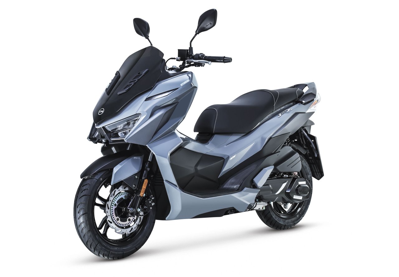 SYM JET X 125 euro 5+
