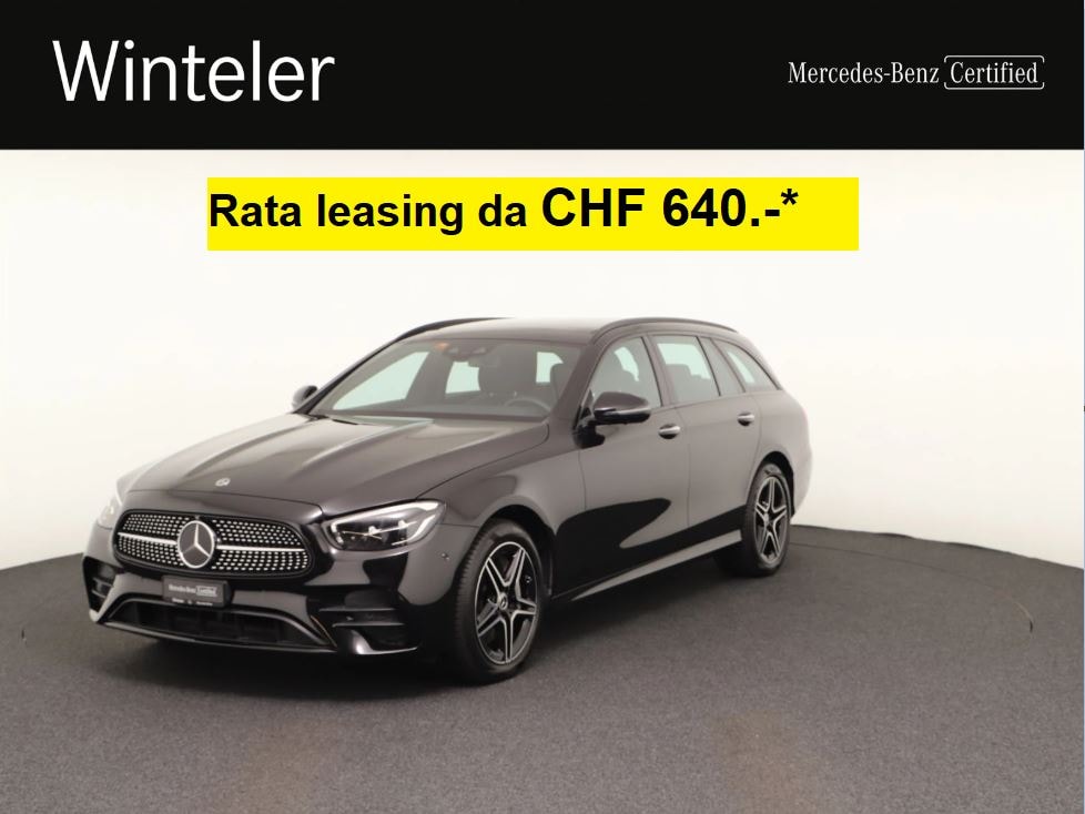 MERCEDES-BENZ E 300 deT 4M EQ Star-image-0