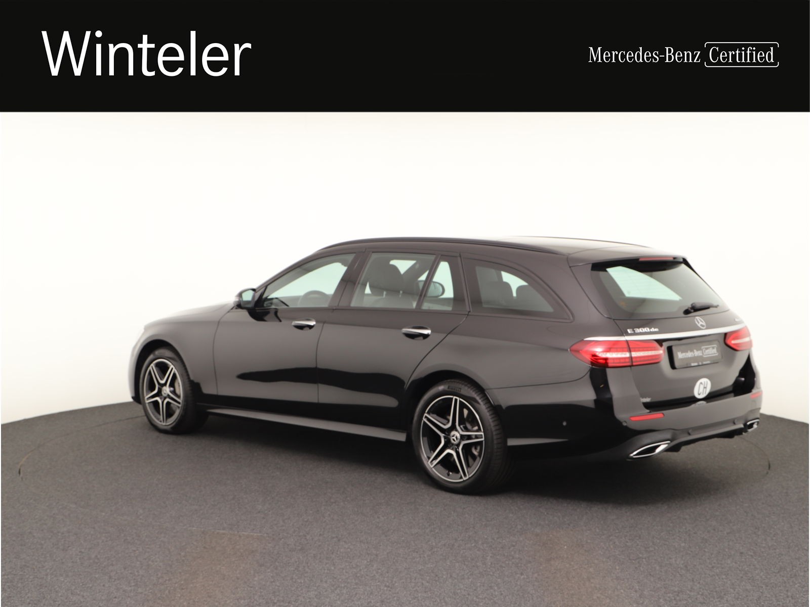 MERCEDES-BENZ E 300 deT 4M EQ Star-image-2