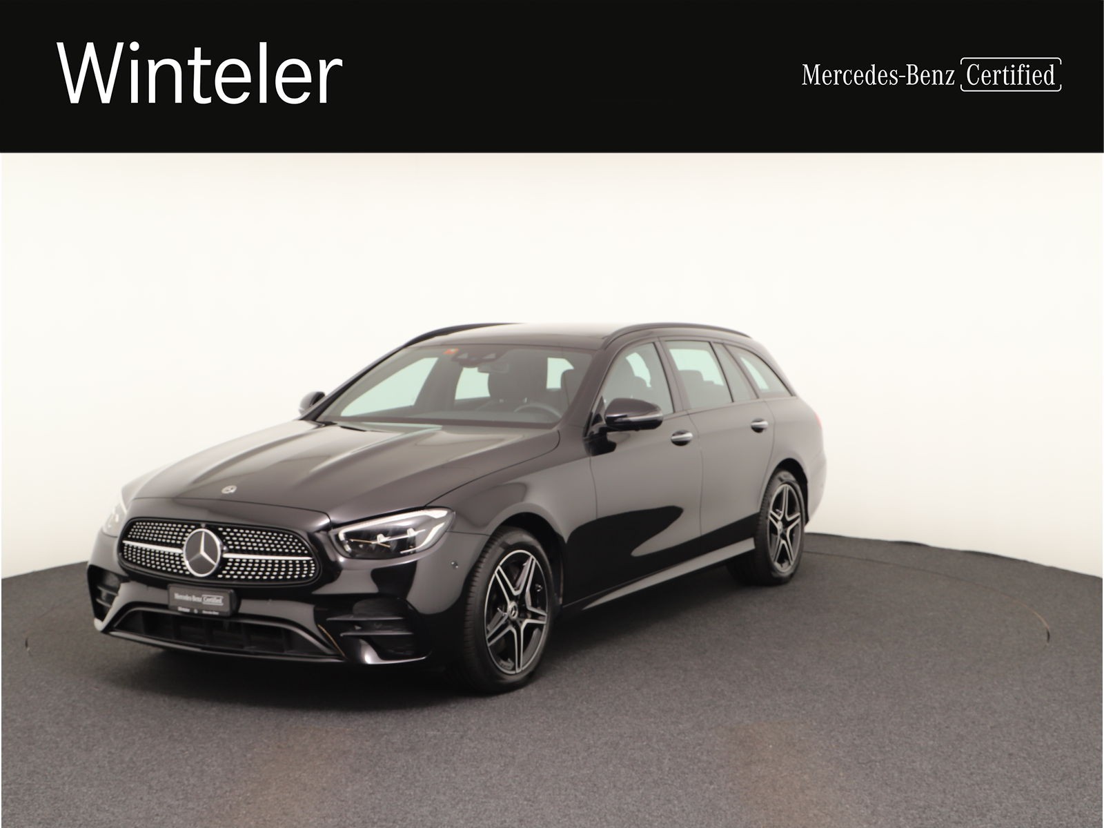 MERCEDES-BENZ E 300 deT 4M EQ Star-image-1