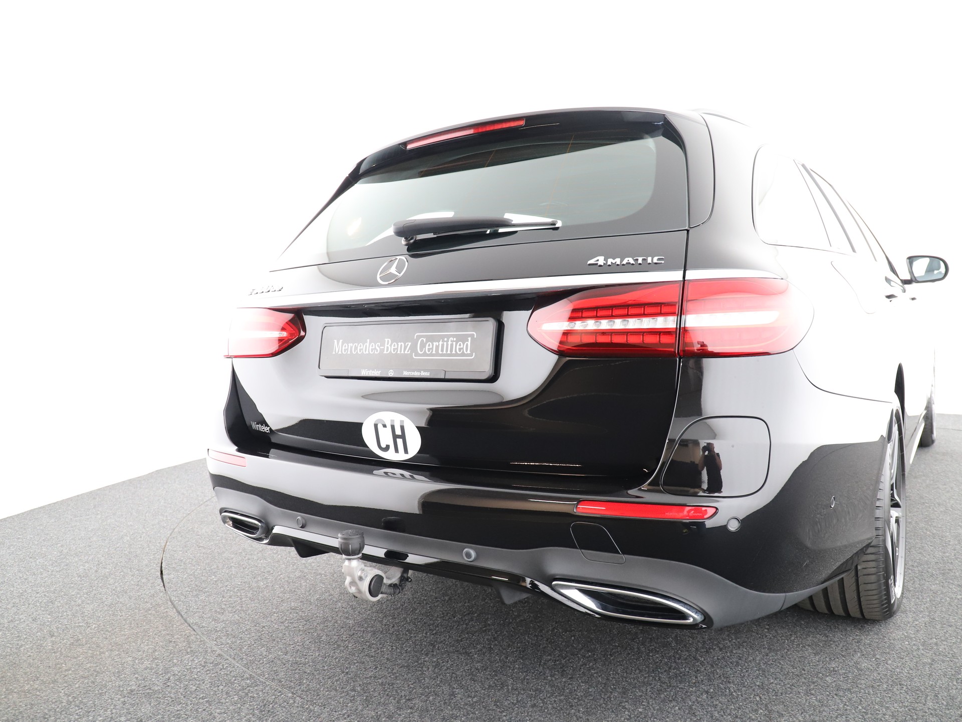 MERCEDES-BENZ E 300 deT 4M EQ Star-image-8