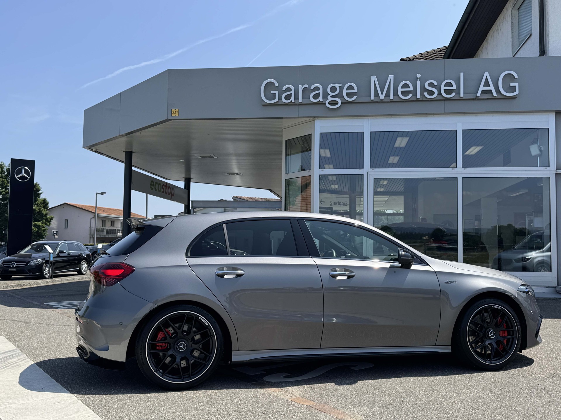 MERCEDES-BENZ A 45 S AMG 4matic+-image-5