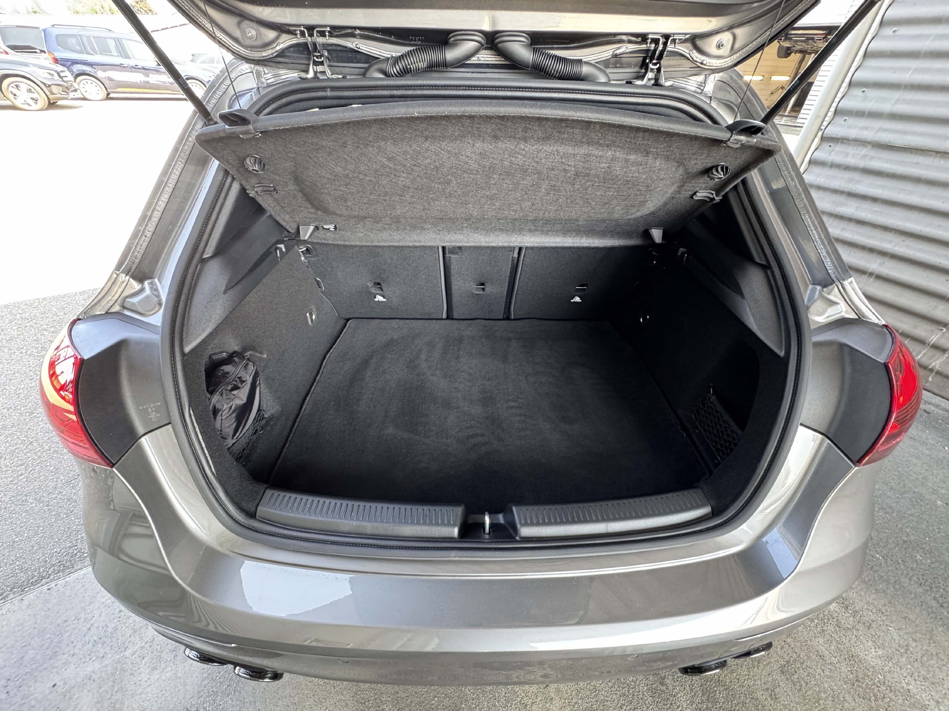 MERCEDES-BENZ A 45 S AMG 4matic+-image-11