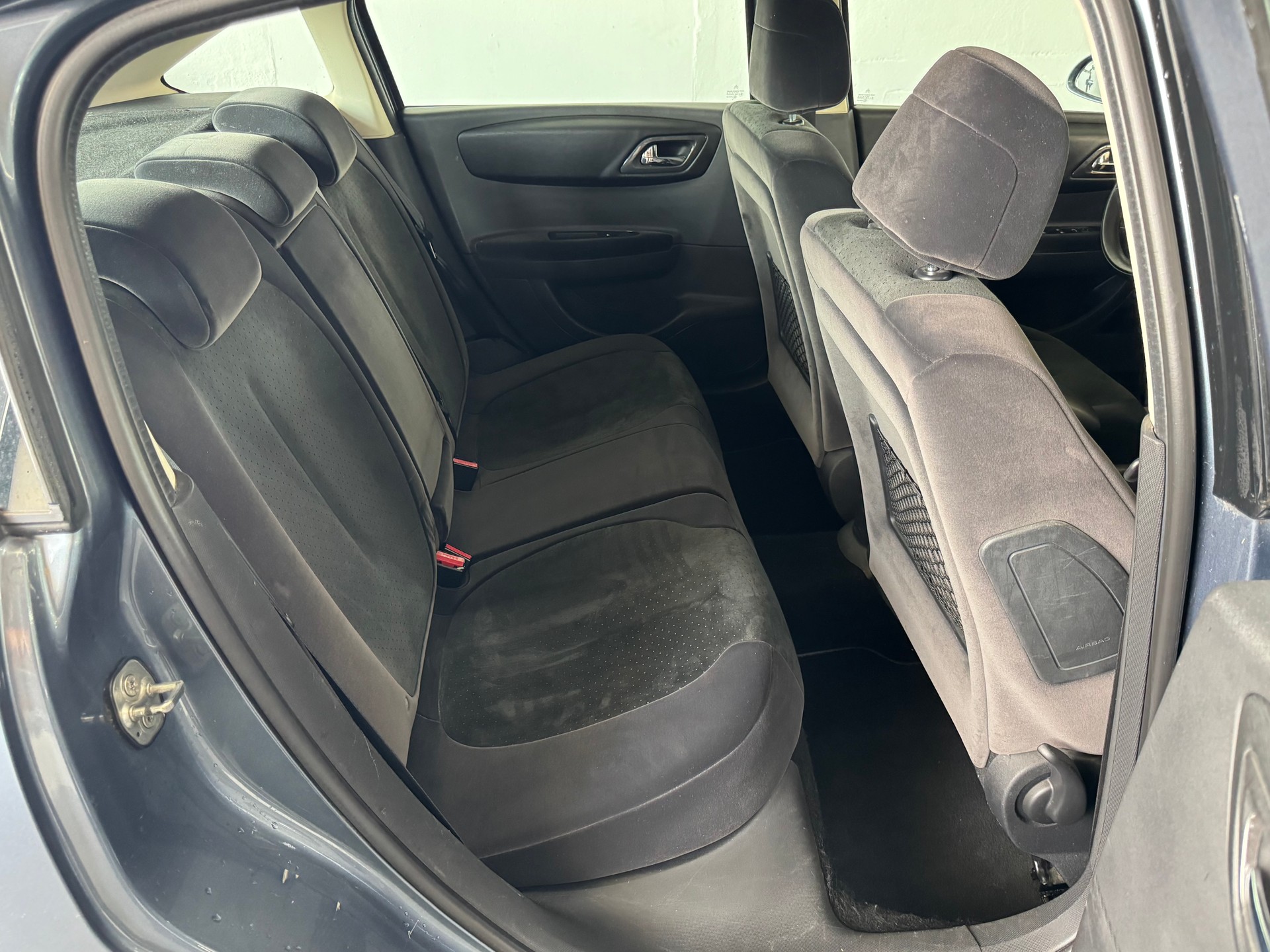 CITROEN C4 Berline 2.0i 16V VTR Automatic-image-14