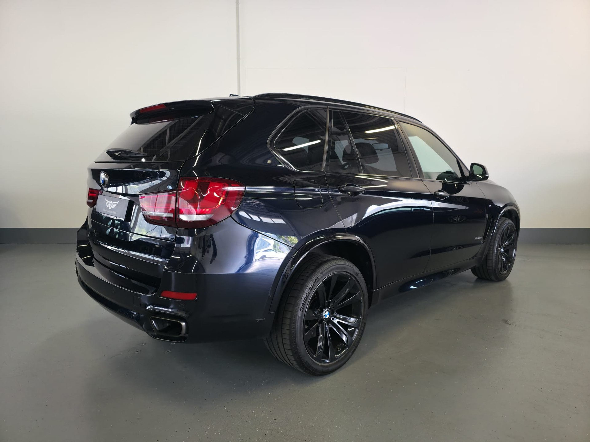 BMW X5 xDrive 50i Steptronic-image-10