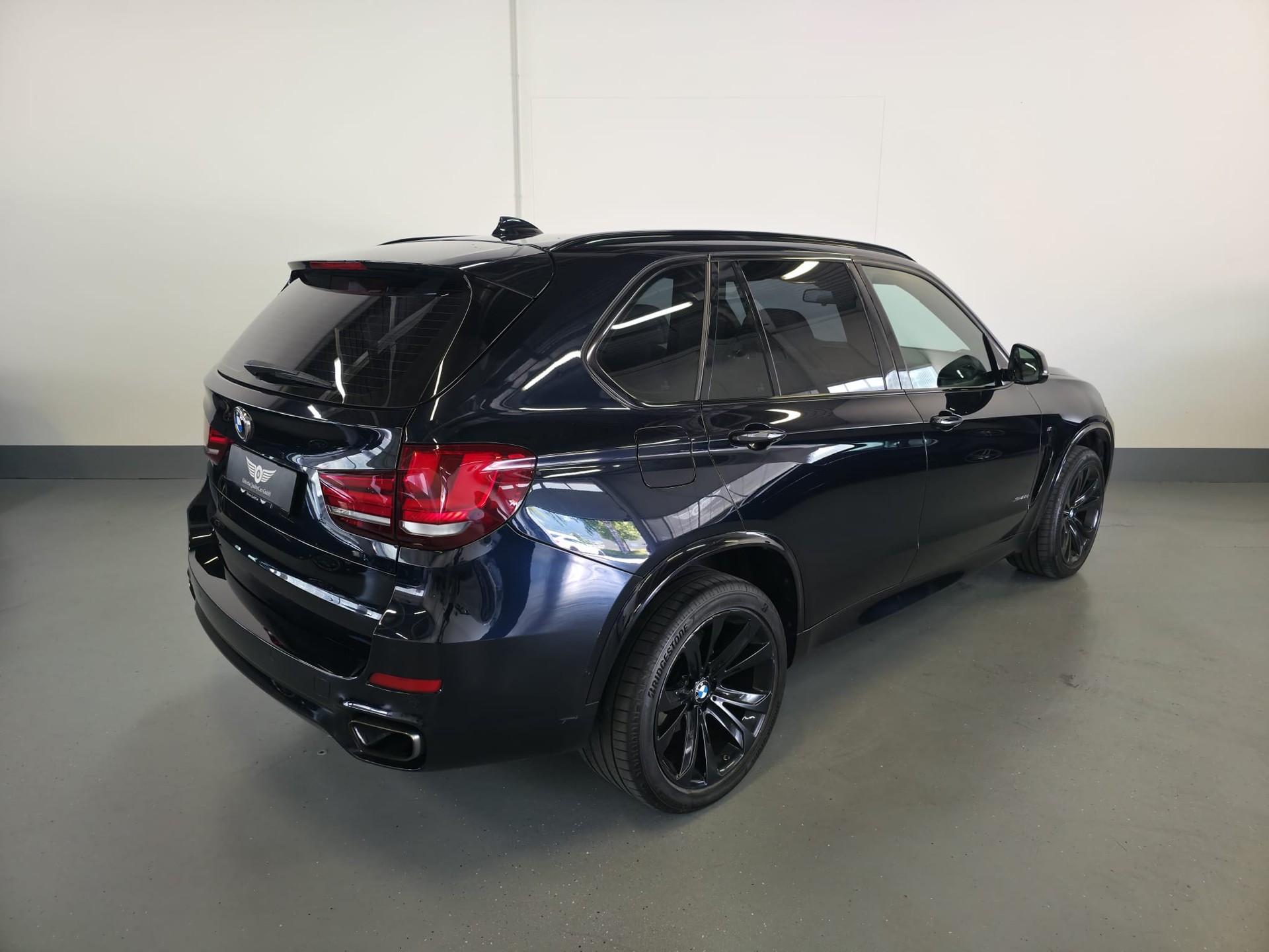 BMW X5 xDrive 50i Steptronic-image-9