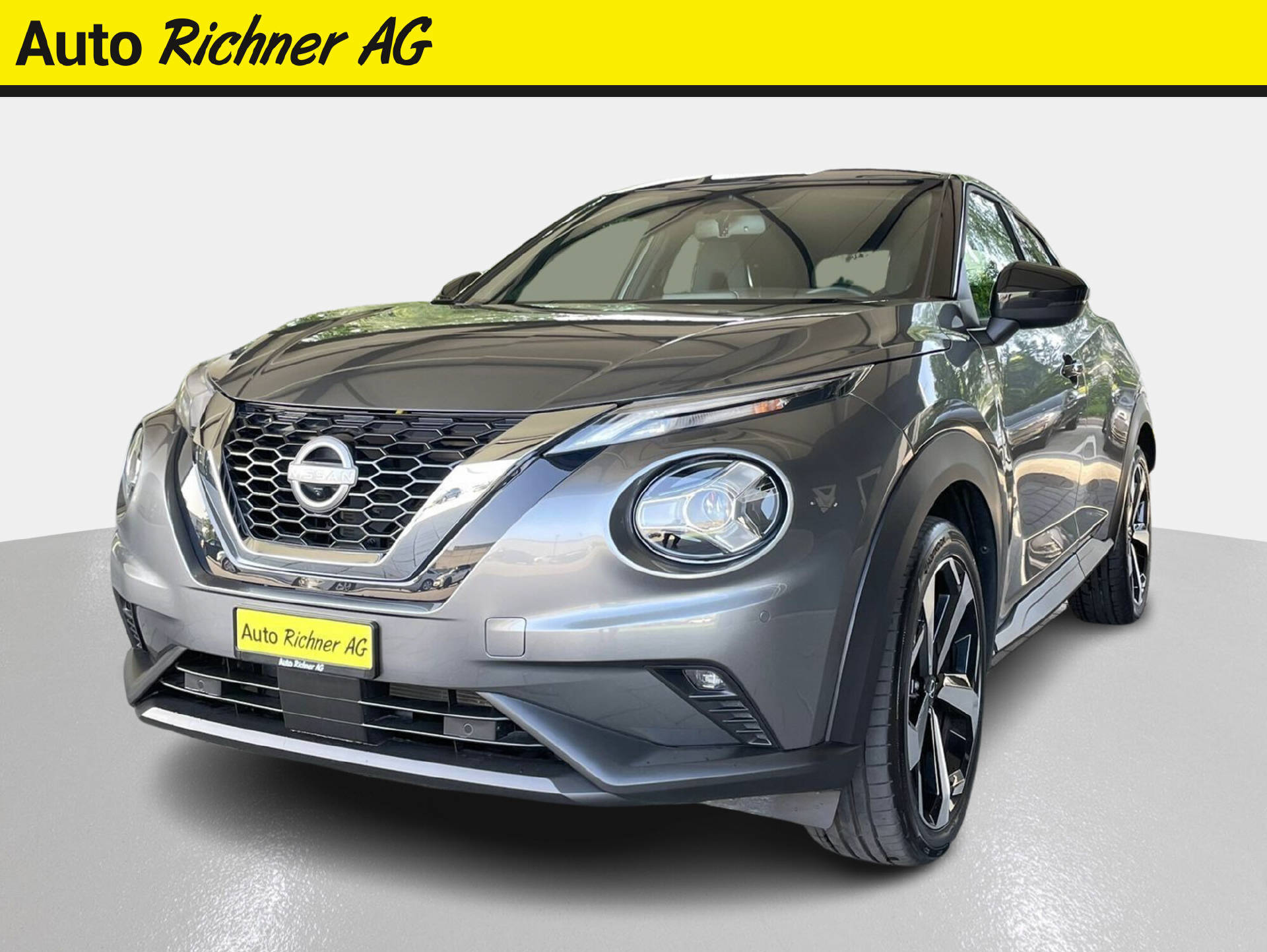NISSAN Juke 1.0 DIG-T Tekna-image-1