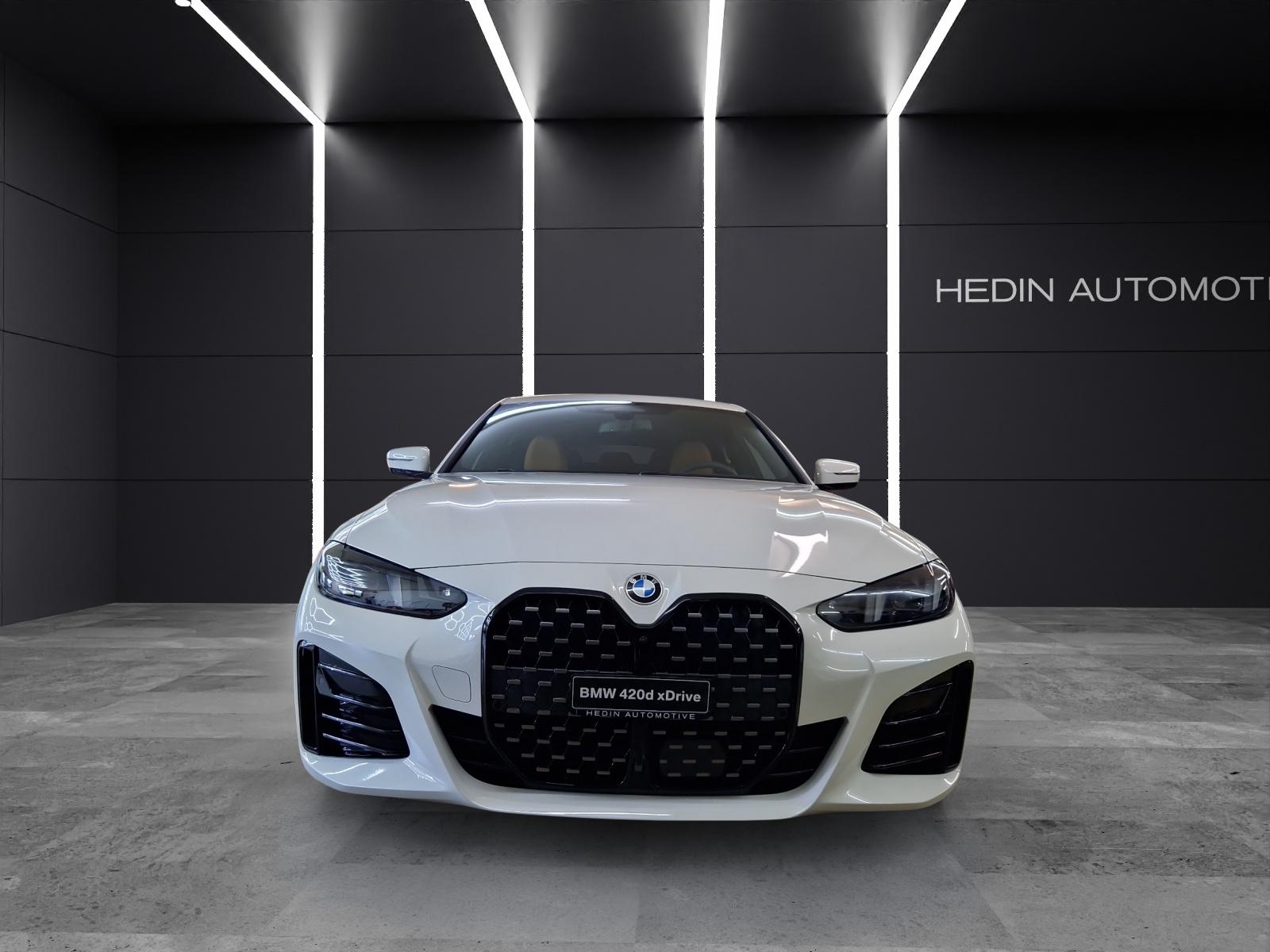 BMW 420d xDrive Gran Coupé-image-7