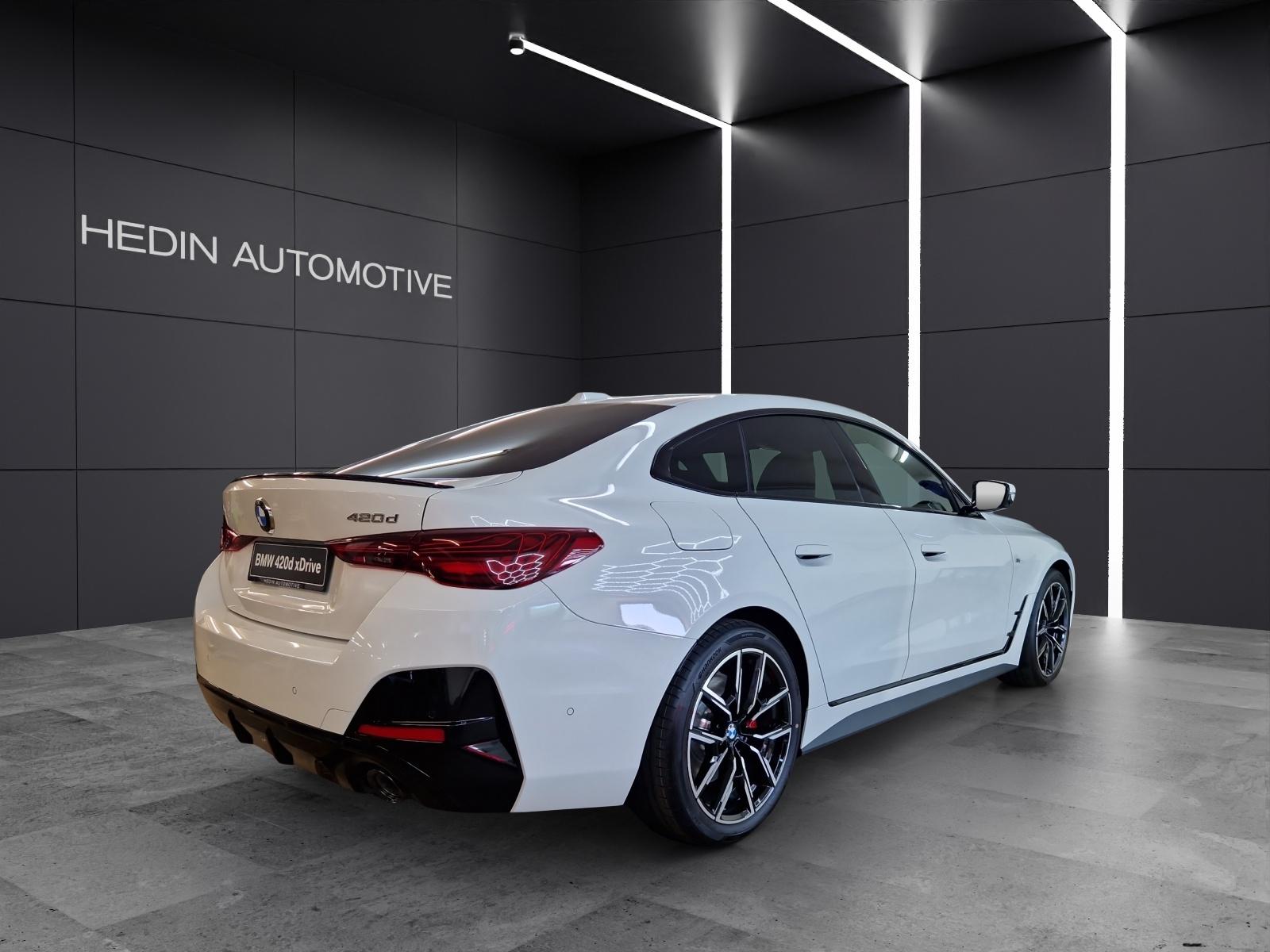 BMW 420d xDrive Gran Coupé-image-4