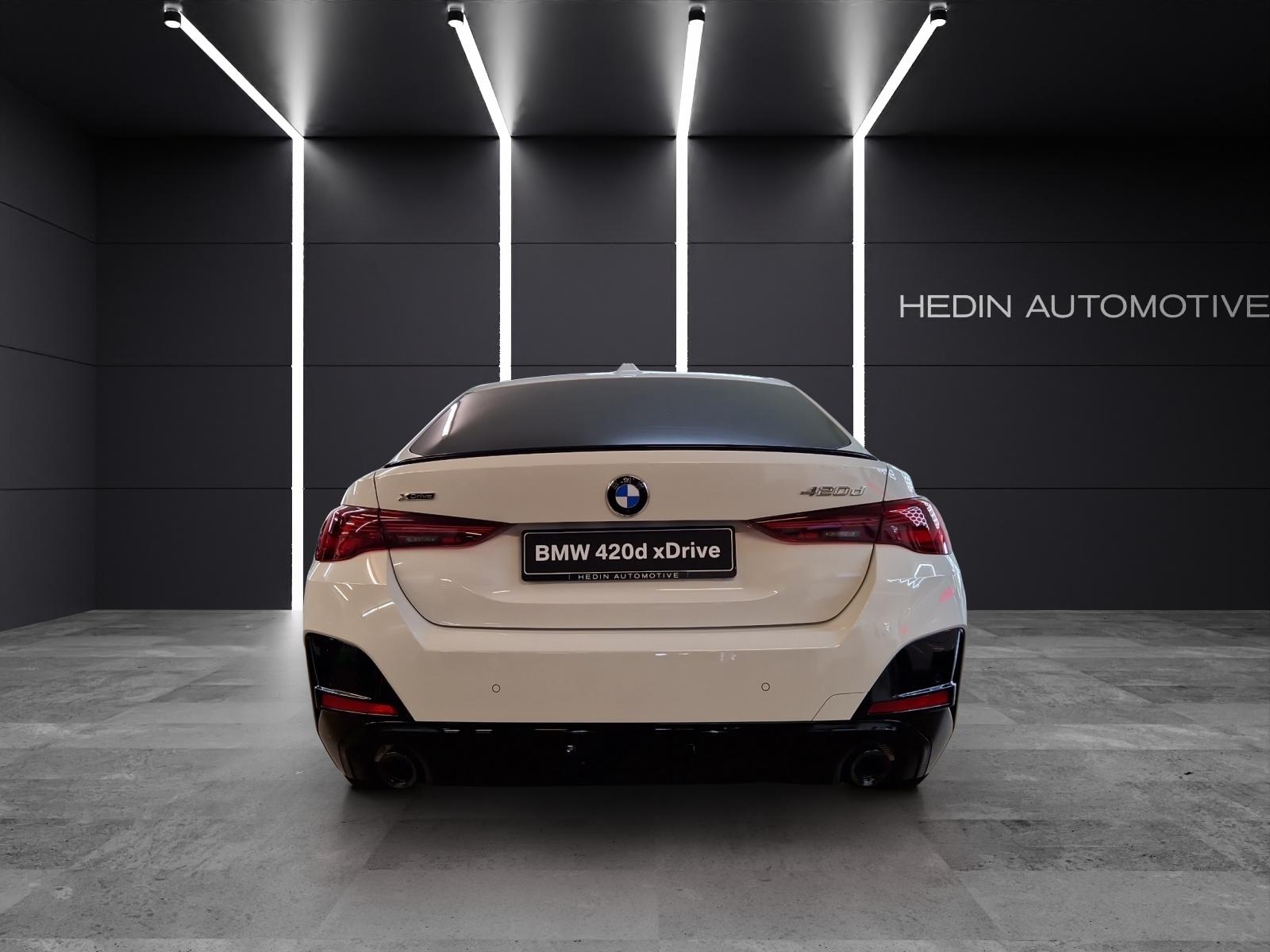 BMW 420d xDrive Gran Coupé-image-3