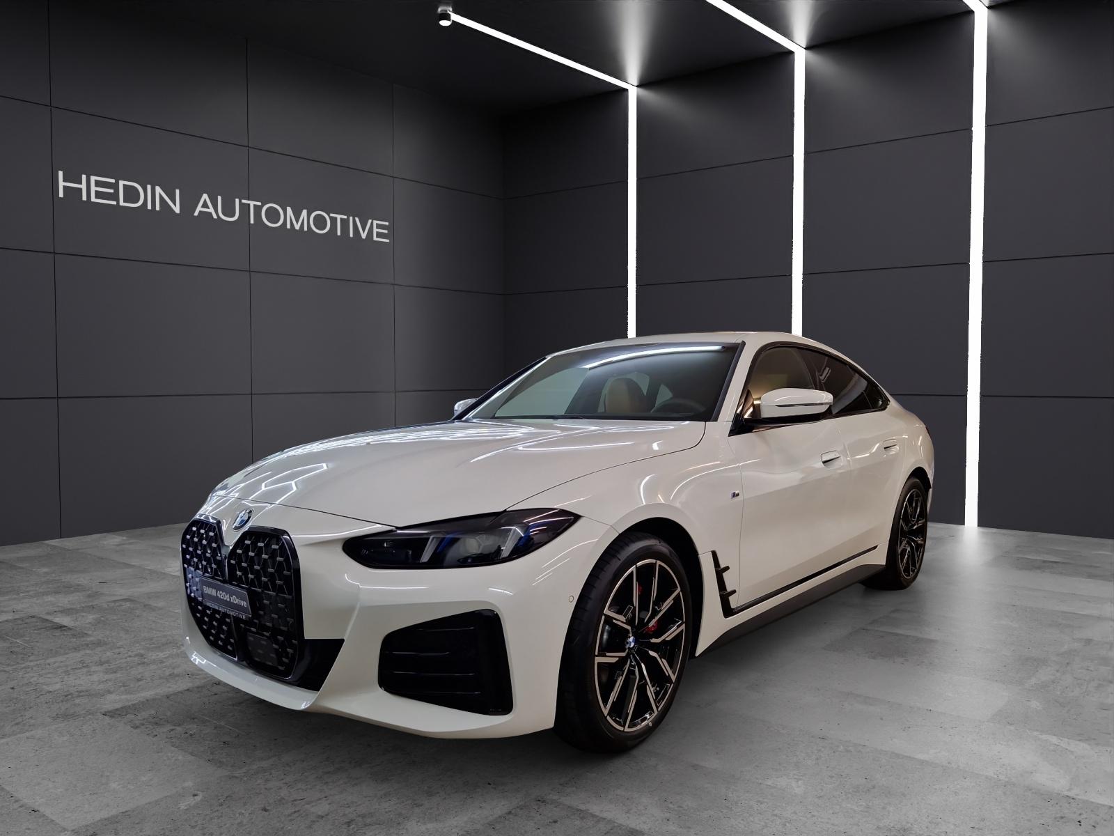 BMW 420d xDrive Gran Coupé-image-0