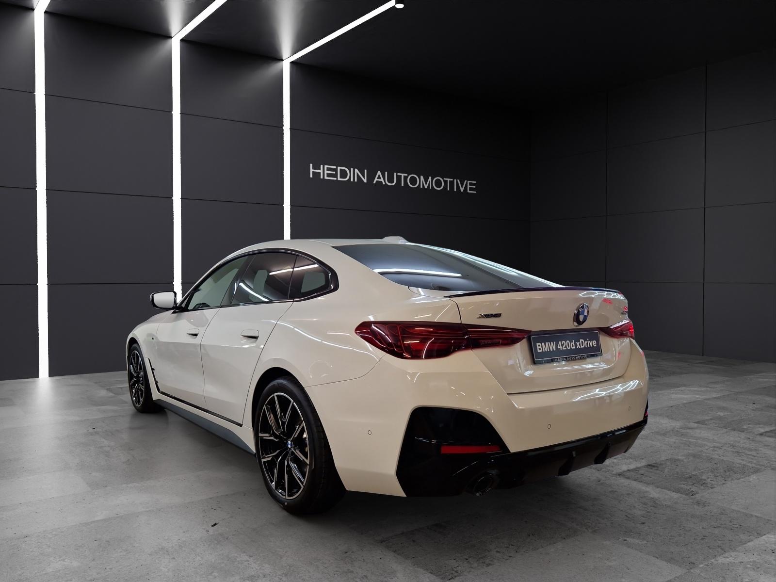 BMW 420d xDrive Gran Coupé-image-2