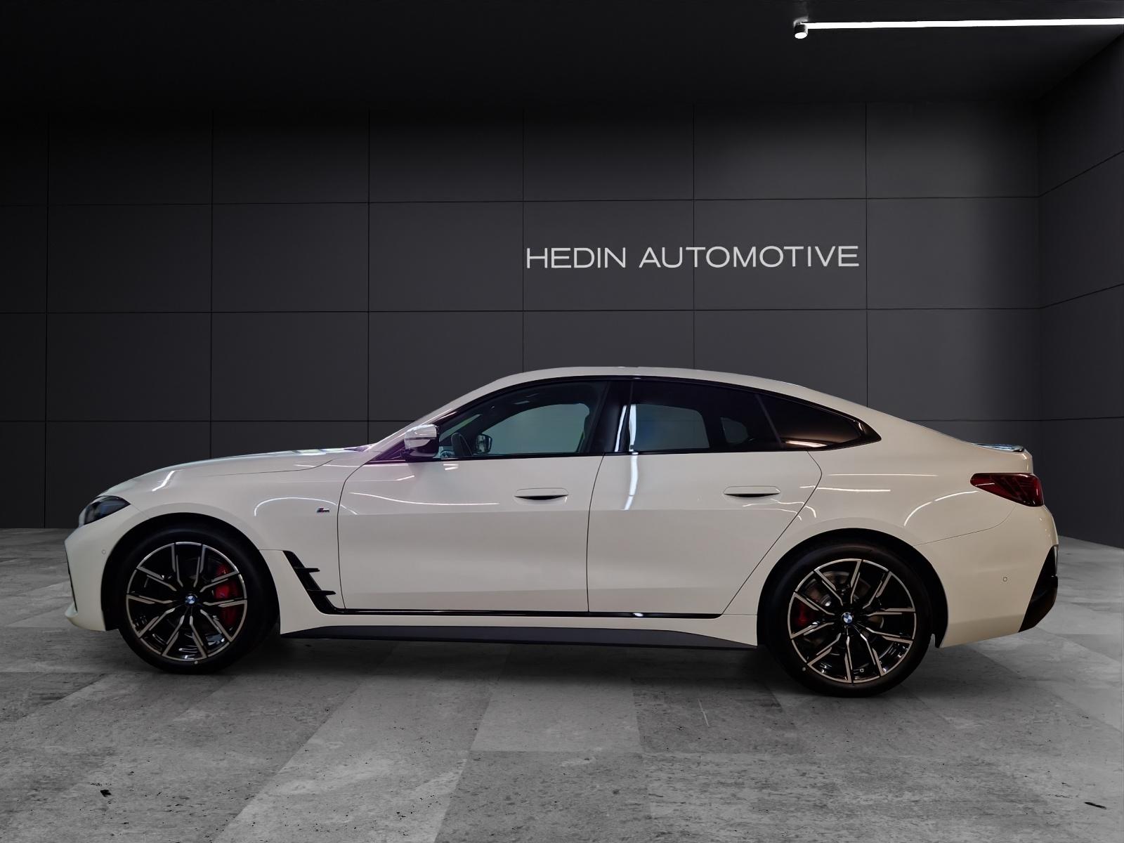 BMW 420d xDrive Gran Coupé-image-1