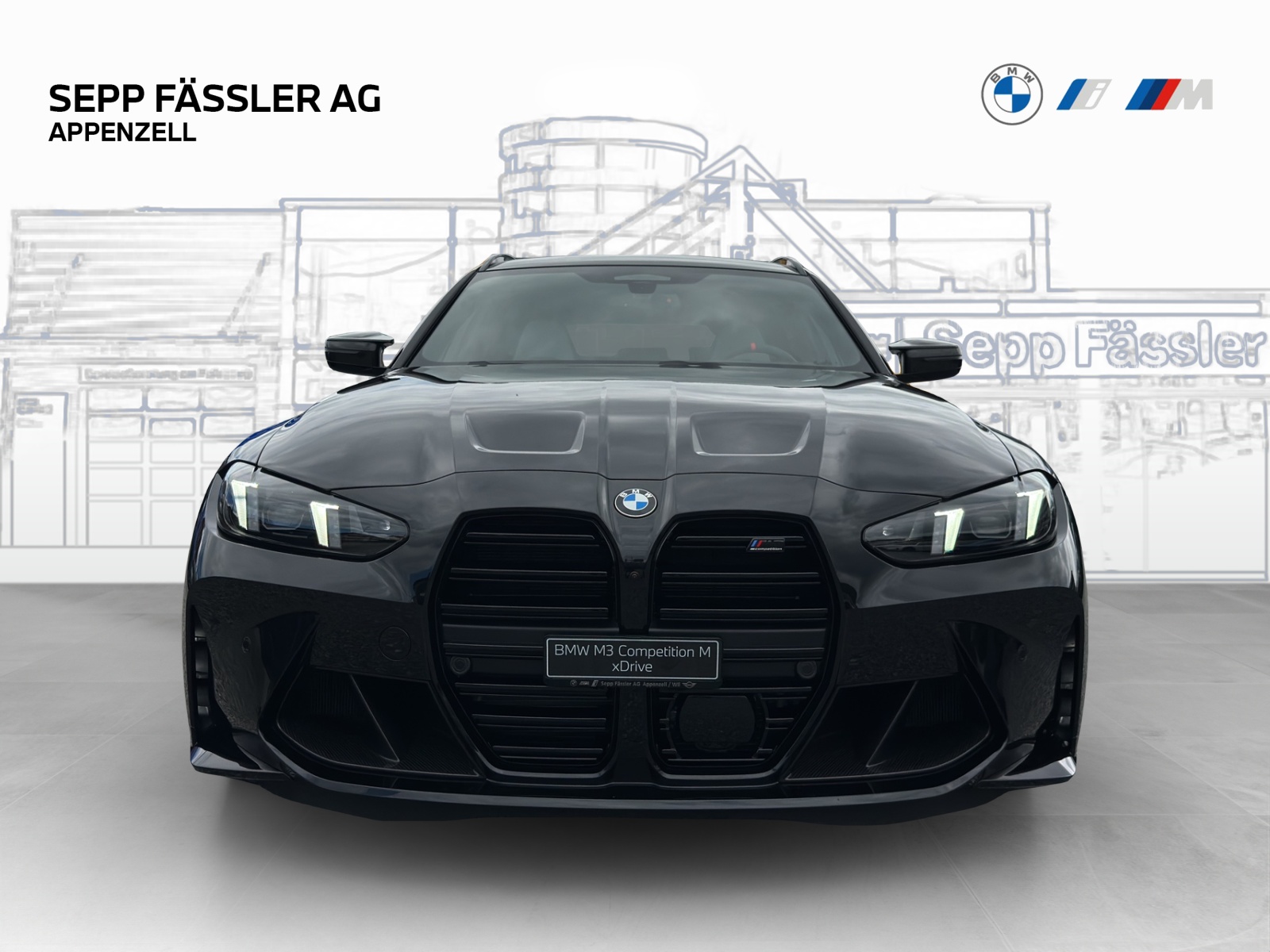 BMW M3 Touring xDrive Competition M-image-7