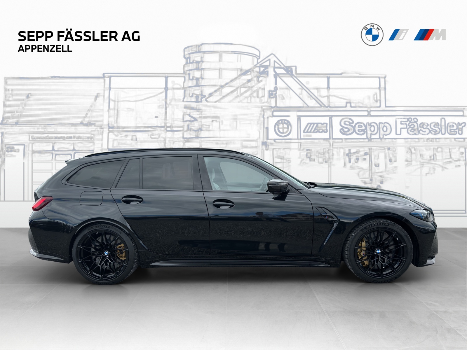 BMW M3 Touring xDrive Competition M-image-5