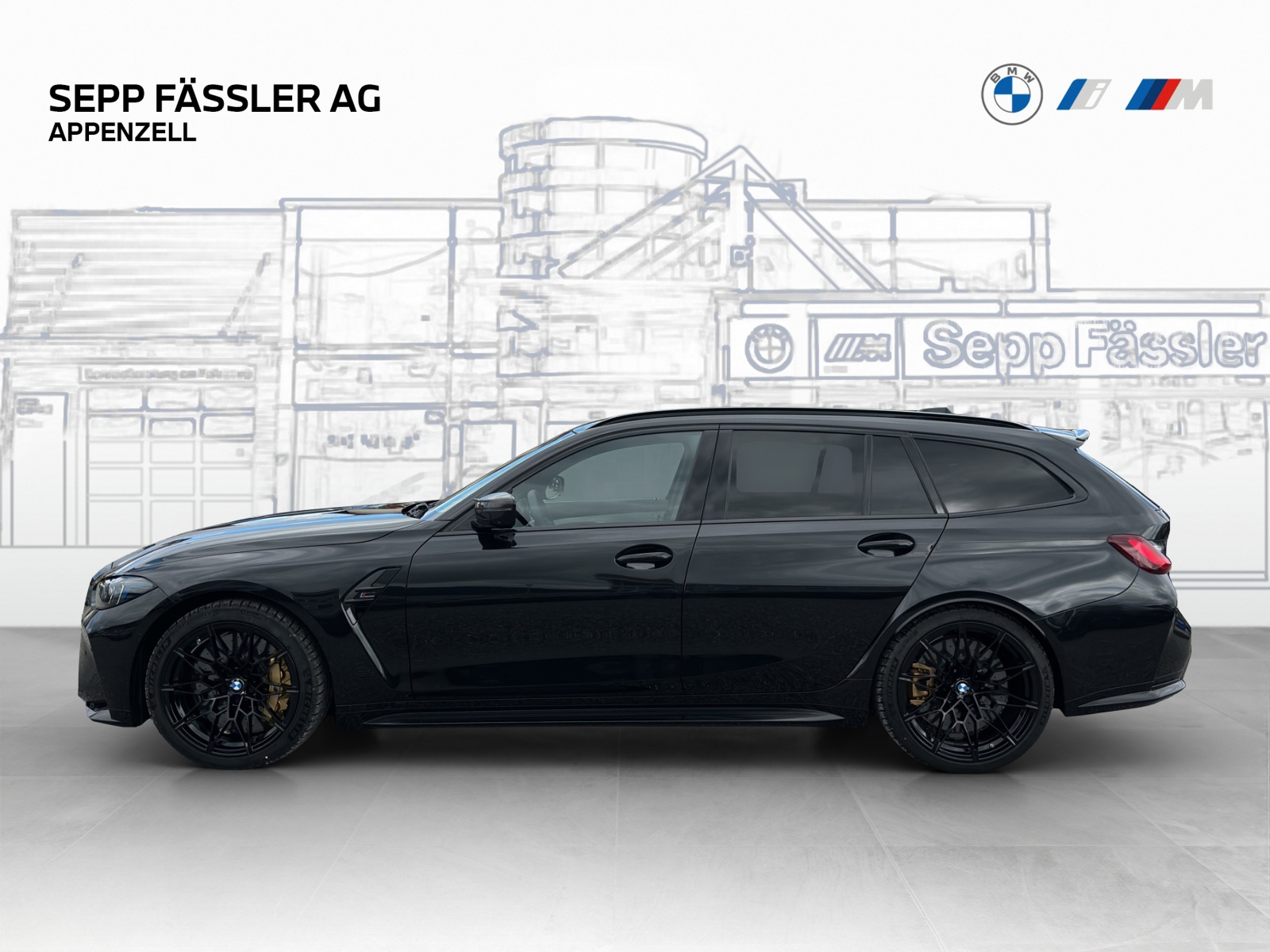 BMW M3 Touring xDrive Competition M-image-1