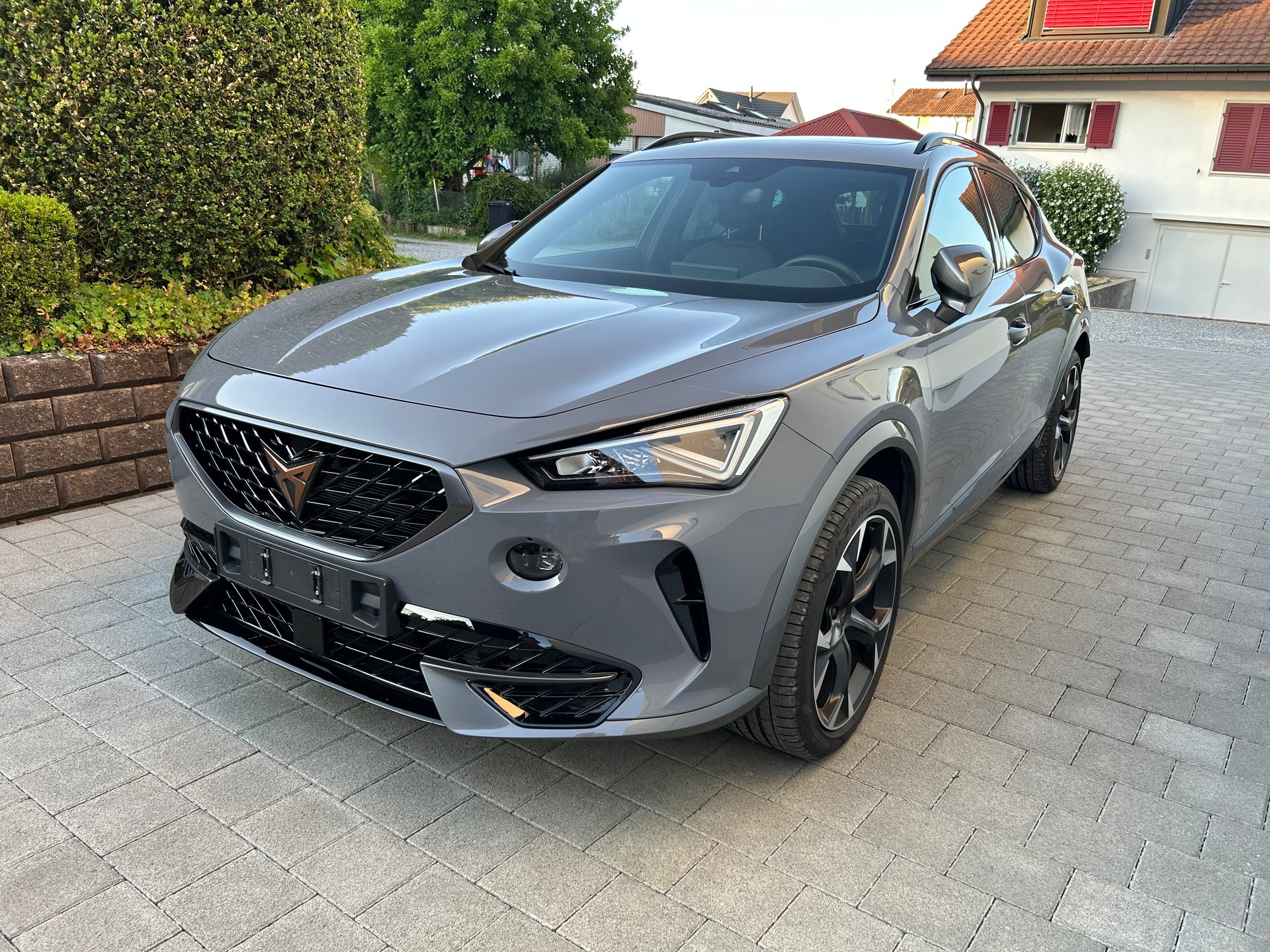 CUPRA Formentor 1.5 TSI DSG-image-0