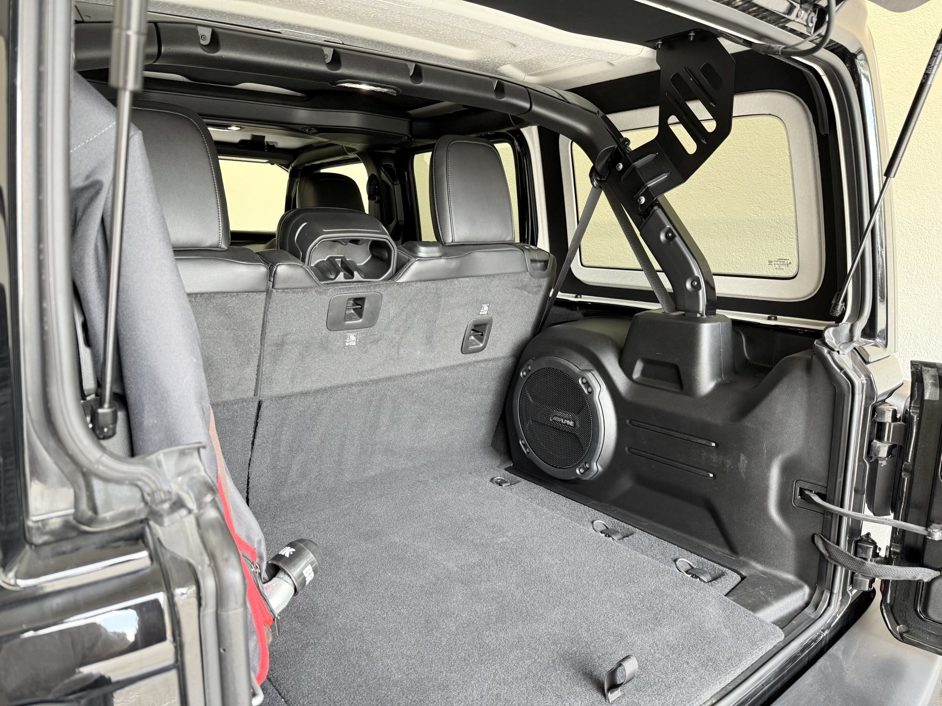 JEEP WRANGLER Rubicon HEMI 392 Xtrem-image-27
