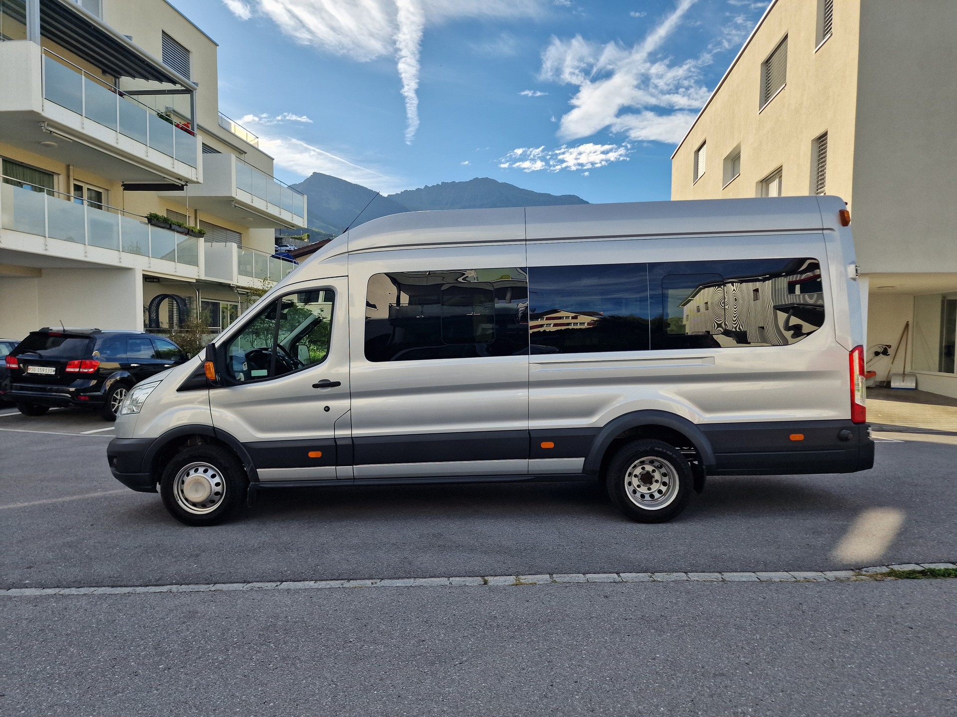 FORD Transit 460 L3H3 Trend RWD 17 Plätze