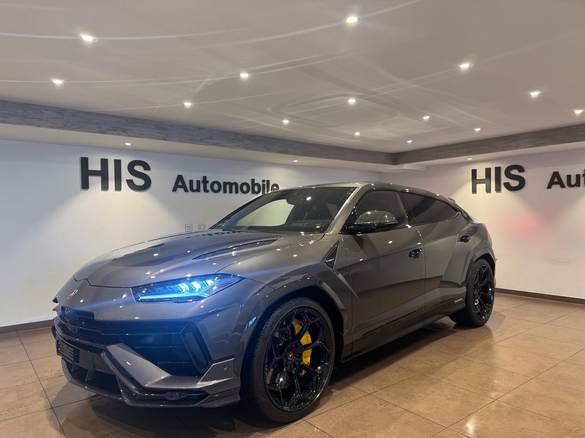 LAMBORGHINI Urus 4.0 Performante 666PS-image-2