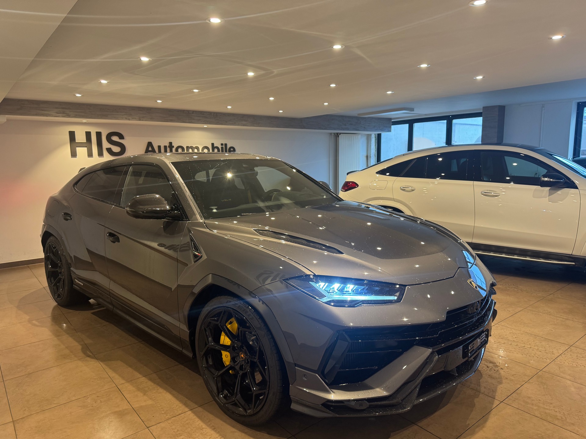 LAMBORGHINI Urus 4.0 Performante 666PS-image-8