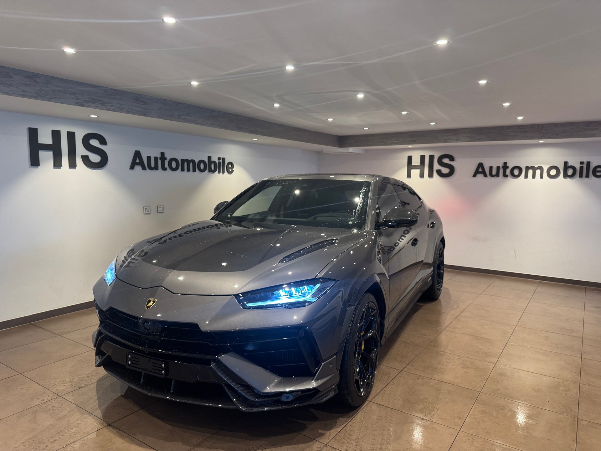 LAMBORGHINI Urus 4.0 Performante 666PS-image-1