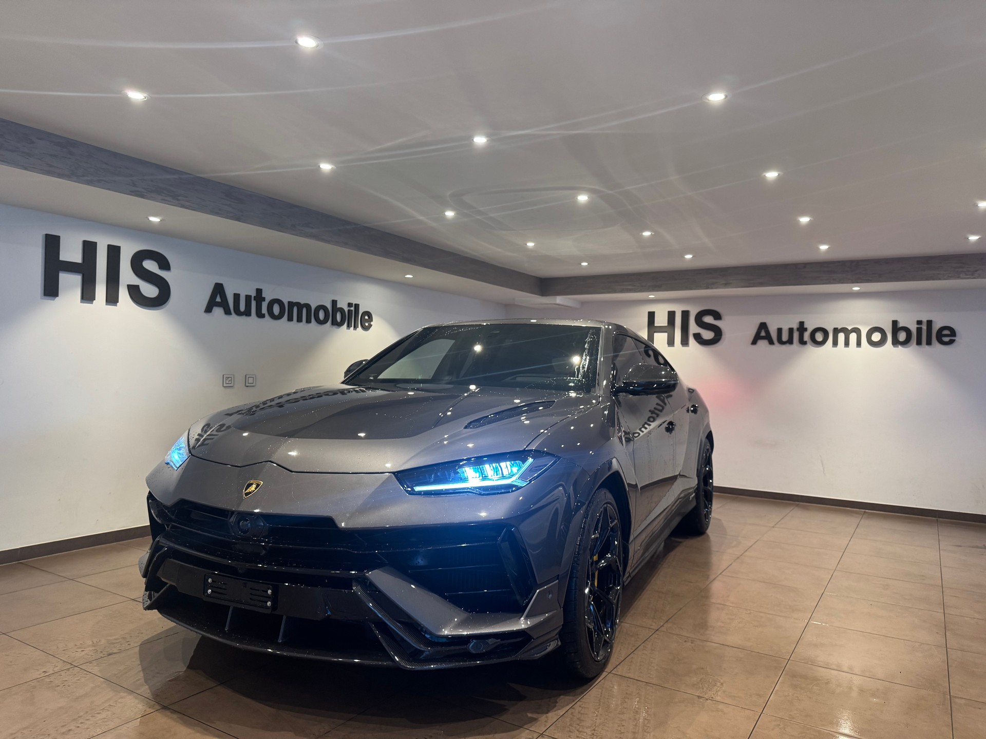 LAMBORGHINI Urus 4.0 Performante 666PS-image-0