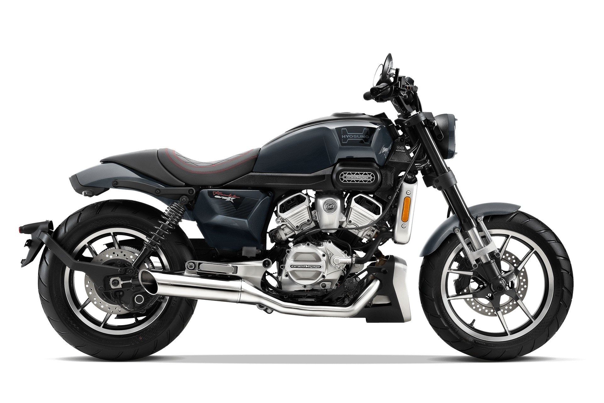 HYOSUNG 125 GV X