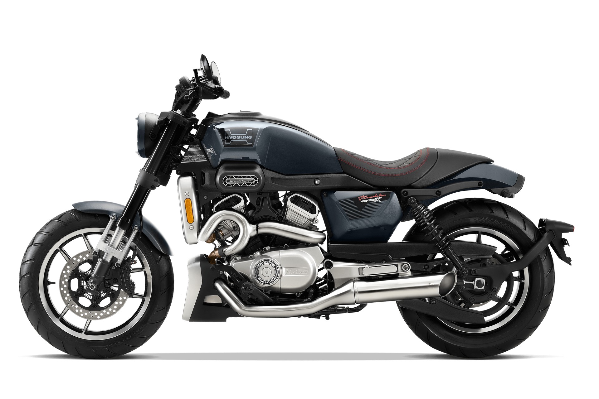 HYOSUNG 125 GV X-showroom-element-3