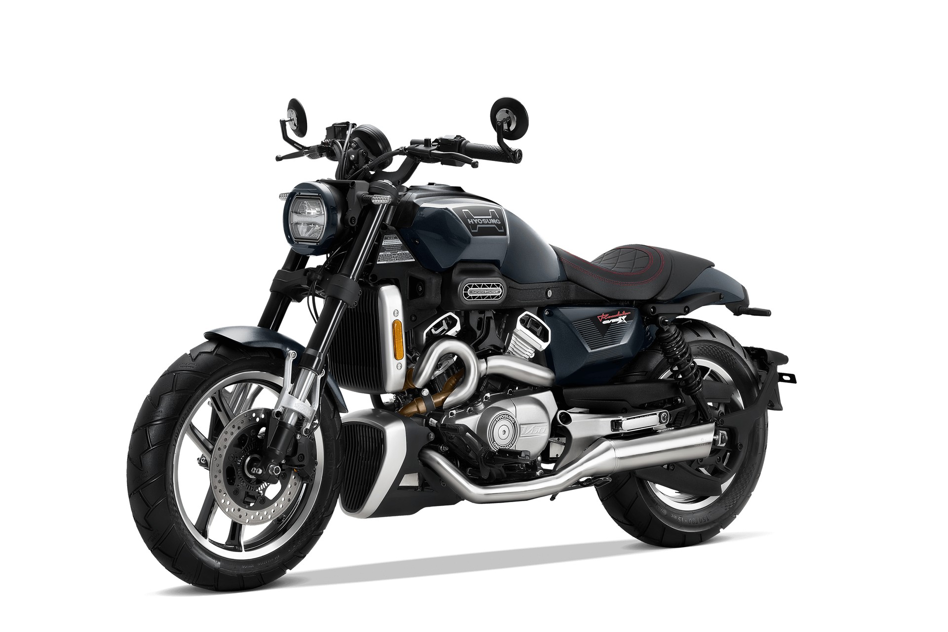 HYOSUNG 125 GV X-showroom-element-2