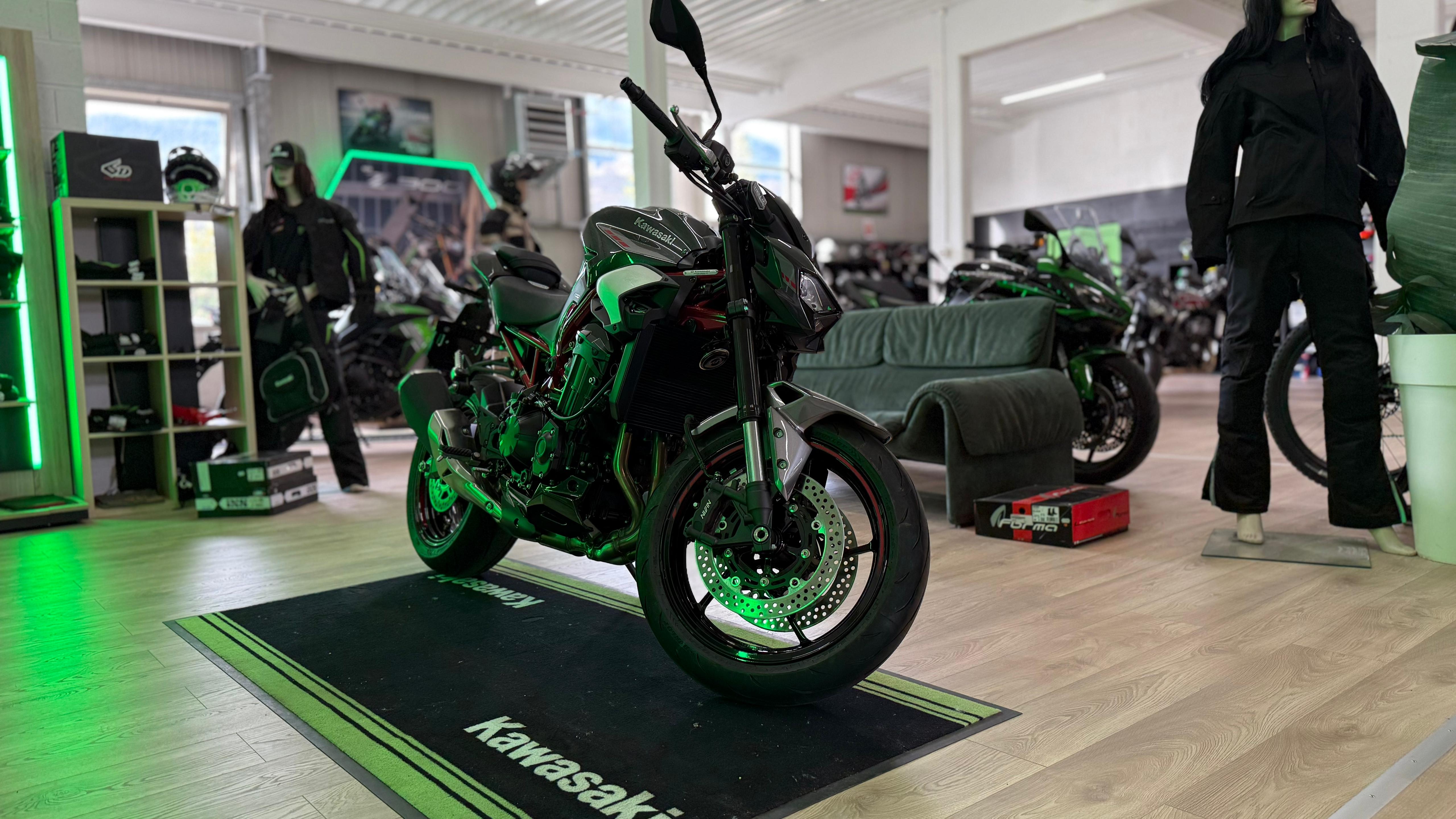 Kawasaki Z 900