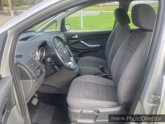 FORD C-Max 2.0 16V Carving Automatic-image-4