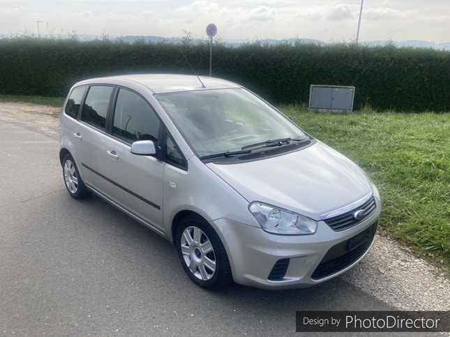 FORD C-Max 2.0 16V Carving Automatic-image-15