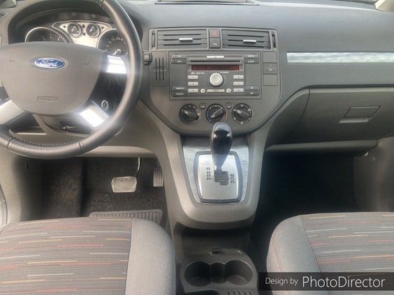 FORD C-Max 2.0 16V Carving Automatic-image-5