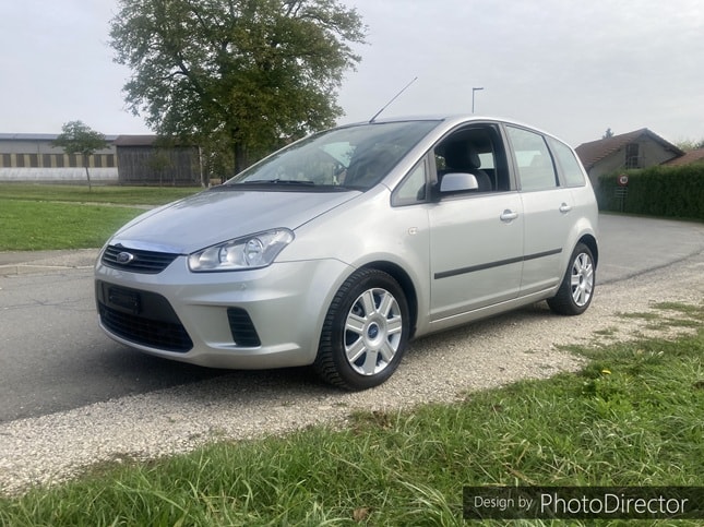 FORD C-Max 2.0 16V Carving Automatic