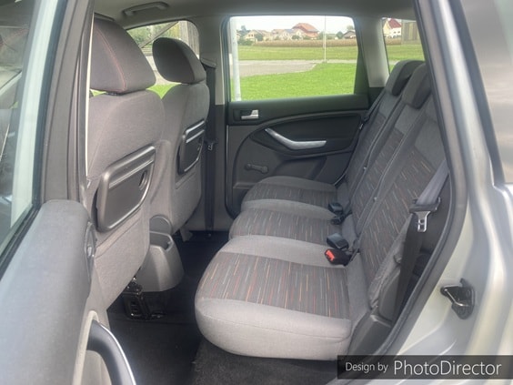 FORD C-Max 2.0 16V Carving Automatic-image-11