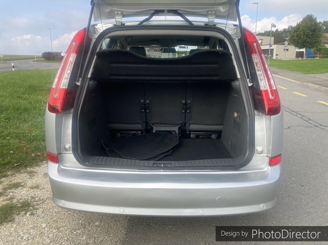 FORD C-Max 2.0 16V Carving Automatic-image-12