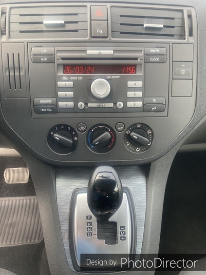 FORD C-Max 2.0 16V Carving Automatic-image-6