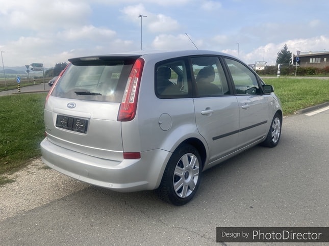 FORD C-Max 2.0 16V Carving Automatic-image-1
