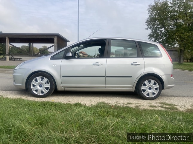 FORD C-Max 2.0 16V Carving Automatic-image-2