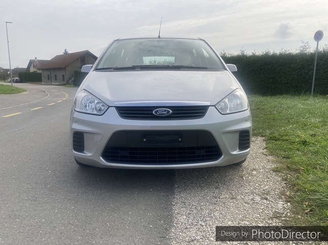 FORD C-Max 2.0 16V Carving Automatic-image-14