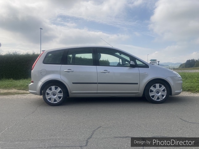 FORD C-Max 2.0 16V Carving Automatic-image-3