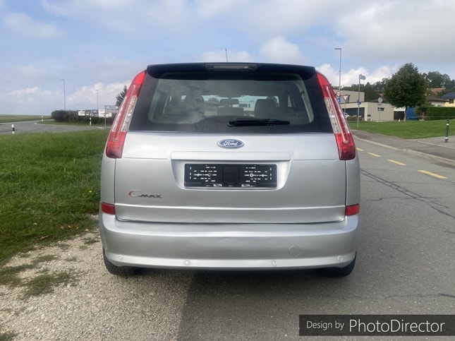 FORD C-Max 2.0 16V Carving Automatic-image-13