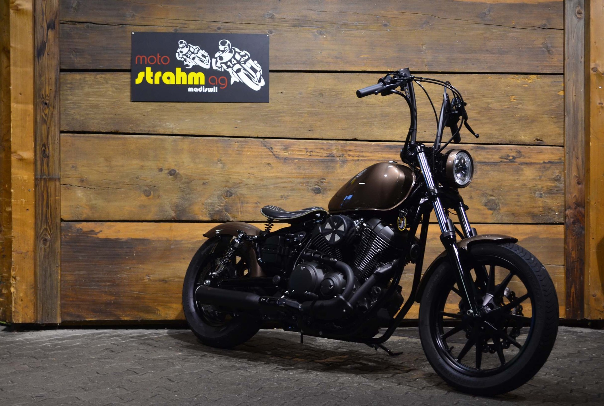 YAMAHA XV 950 ABS