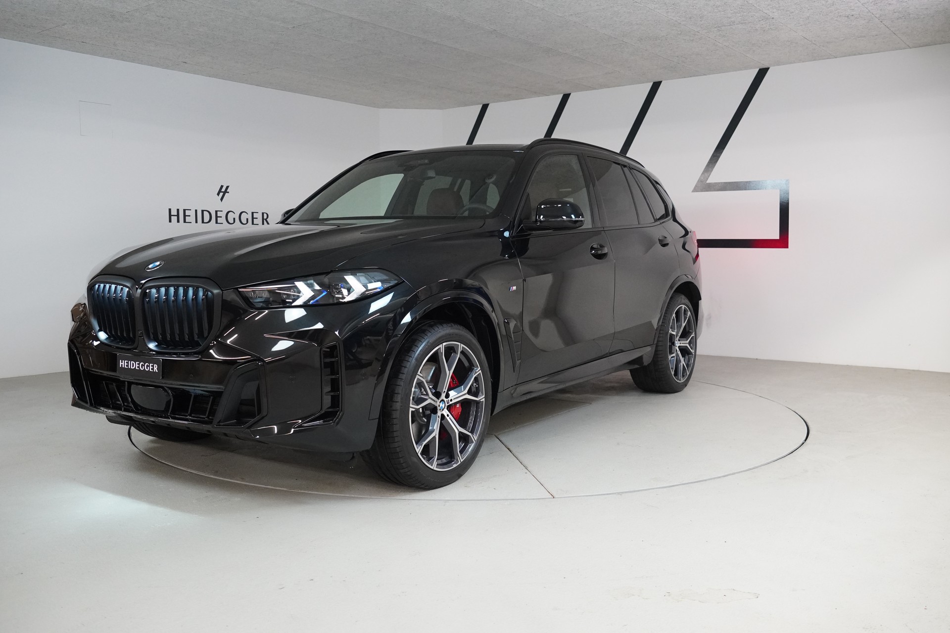 BMW X5 xDrive 48V 40d M Sport Pro Steptronic
