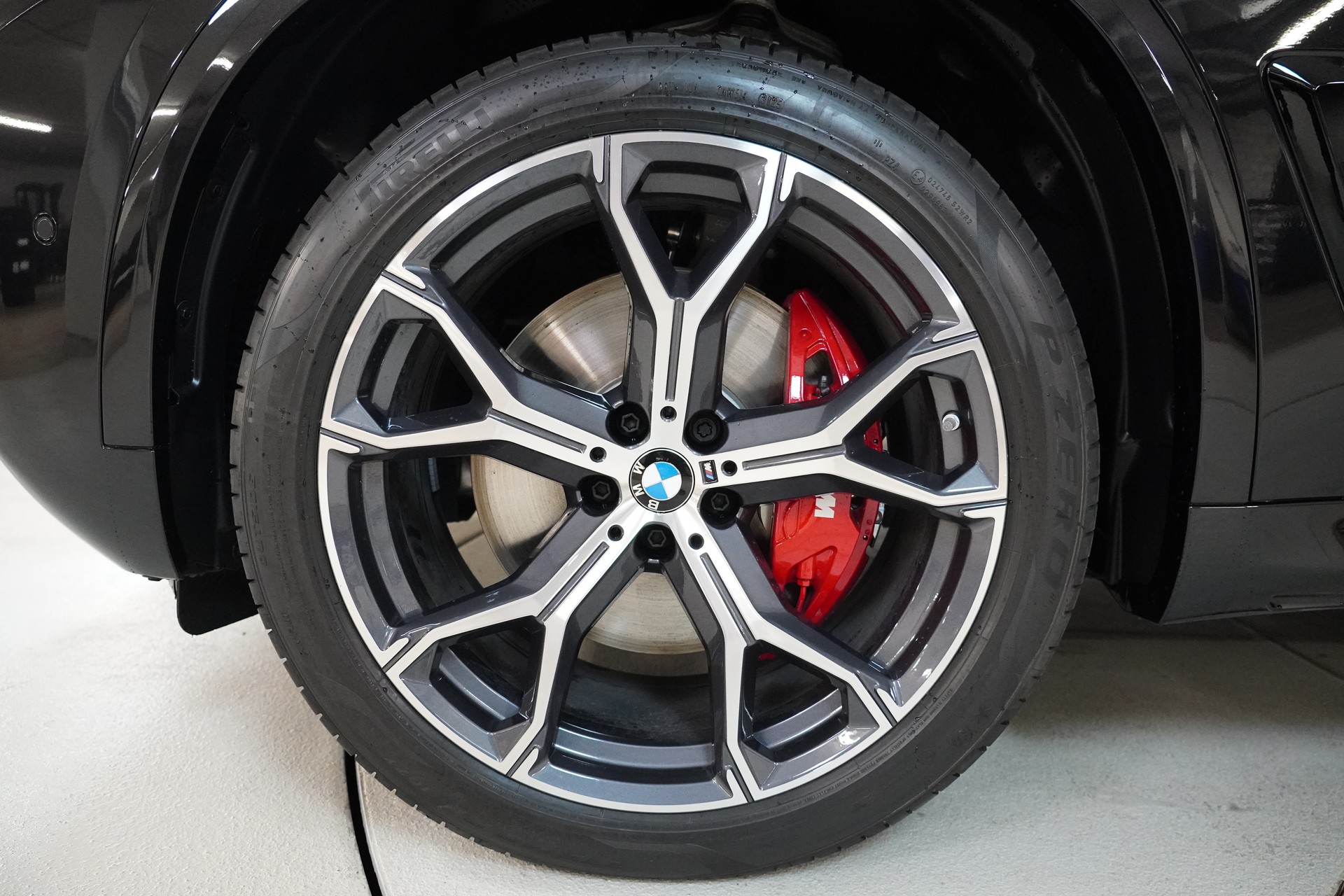 BMW X5 xDrive 48V 40d M Sport Pro Steptronic-image-9