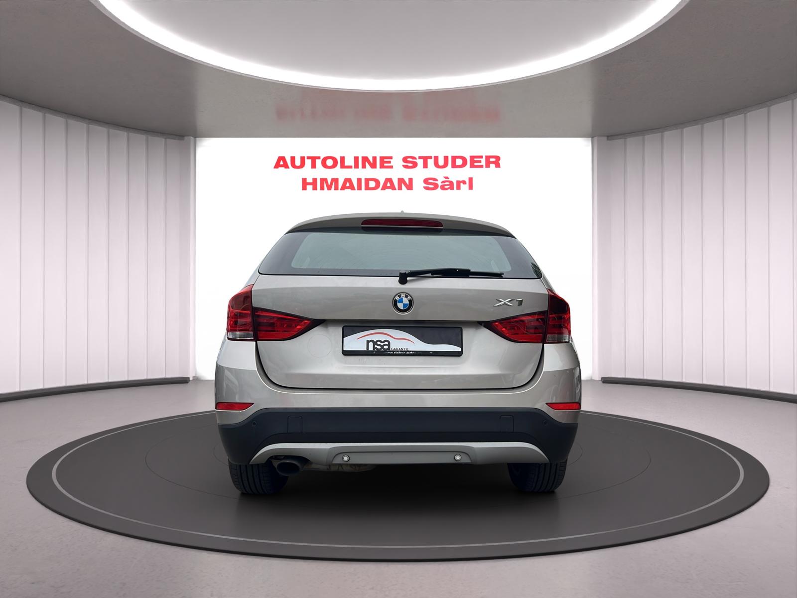 BMW X1 sDrive 18i-image-5